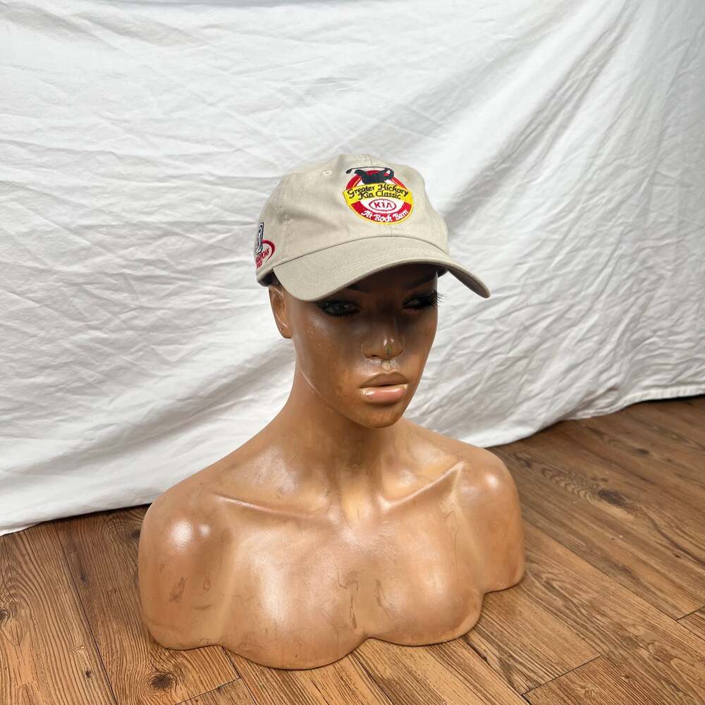 Kia Motors Baseball Cap Hat